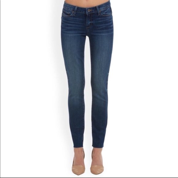 PAIGE Denim - ✨Like New✨Paige Skyline Ankle Peg Jeans